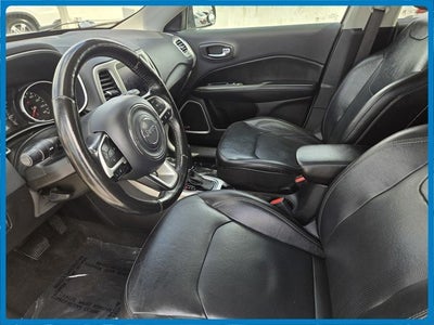 2019 Jeep Compass High Altitude