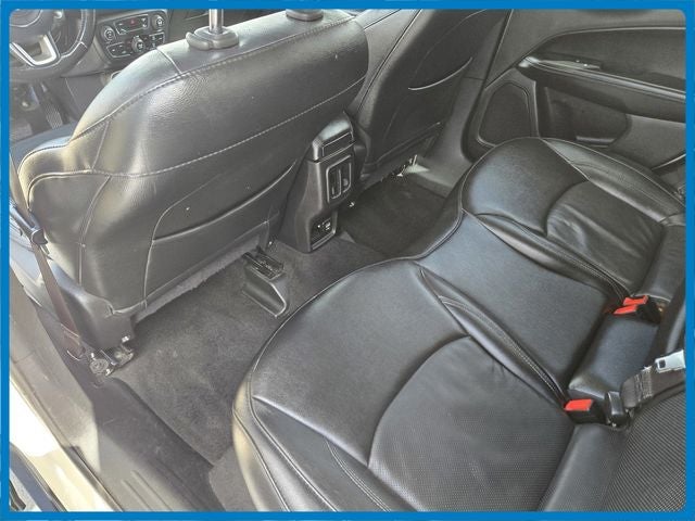 2019 Jeep Compass High Altitude