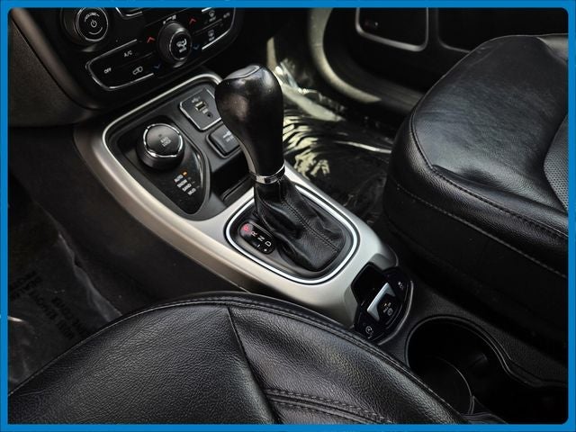 2019 Jeep Compass High Altitude