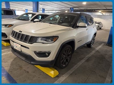 2019 Jeep Compass High Altitude