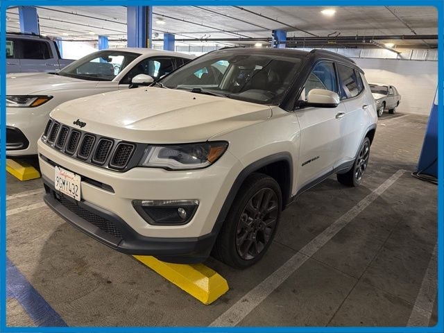2019 Jeep Compass High Altitude