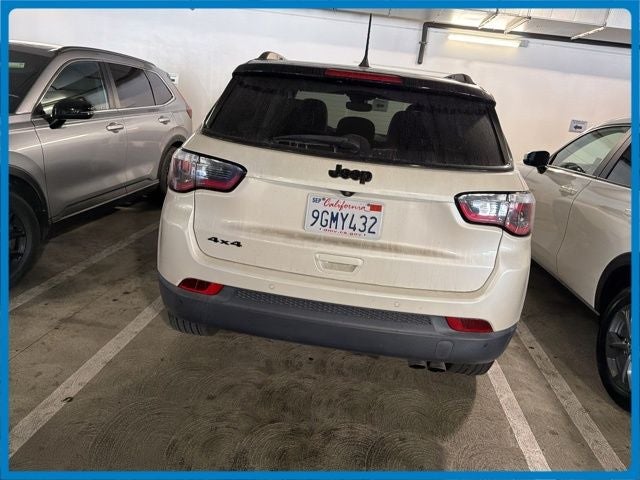 2019 Jeep Compass High Altitude