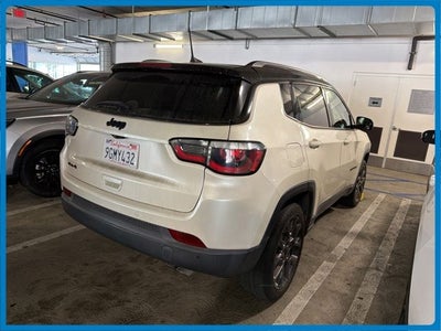 2019 Jeep Compass High Altitude