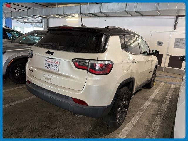 2019 Jeep Compass High Altitude