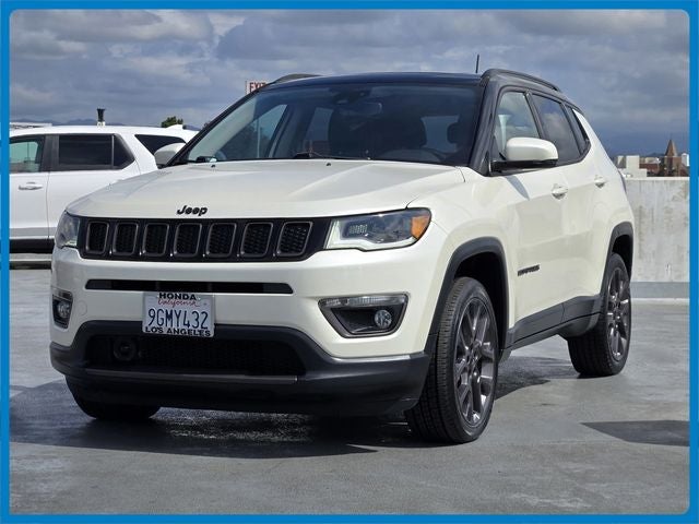 2019 Jeep Compass High Altitude