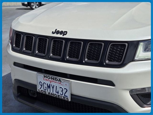 2019 Jeep Compass High Altitude