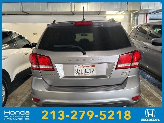 2017 Dodge Journey SXT