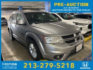 2017 Dodge Journey SXT