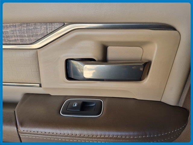 2021 RAM 3500 Laramie Longhorn