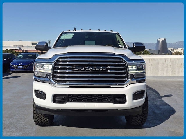 2021 RAM 3500 Laramie Longhorn