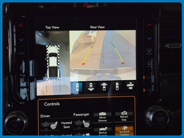 2021 RAM 3500 Laramie Longhorn