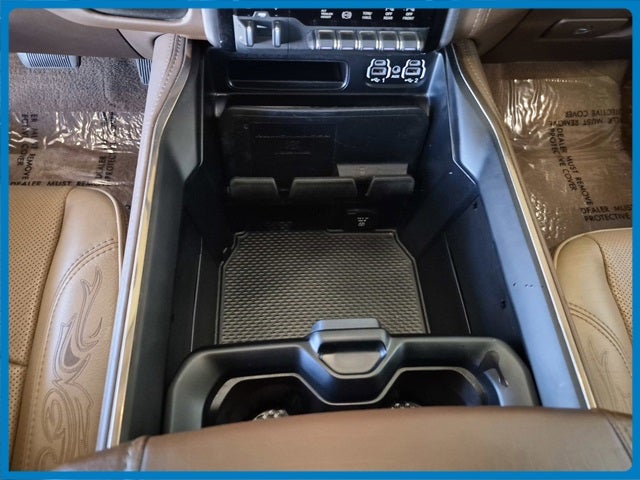 2021 RAM 3500 Laramie Longhorn