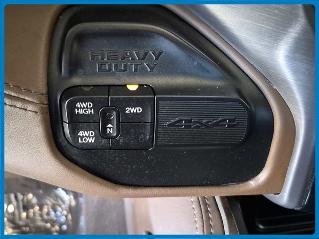 2021 RAM 3500 Laramie Longhorn