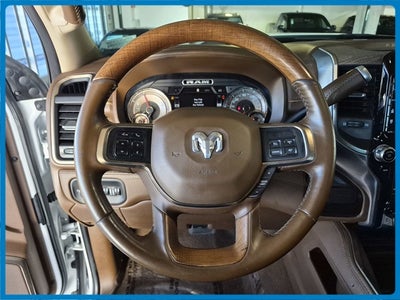 2021 RAM 3500 Laramie Longhorn