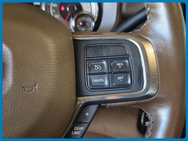 2021 RAM 3500 Laramie Longhorn