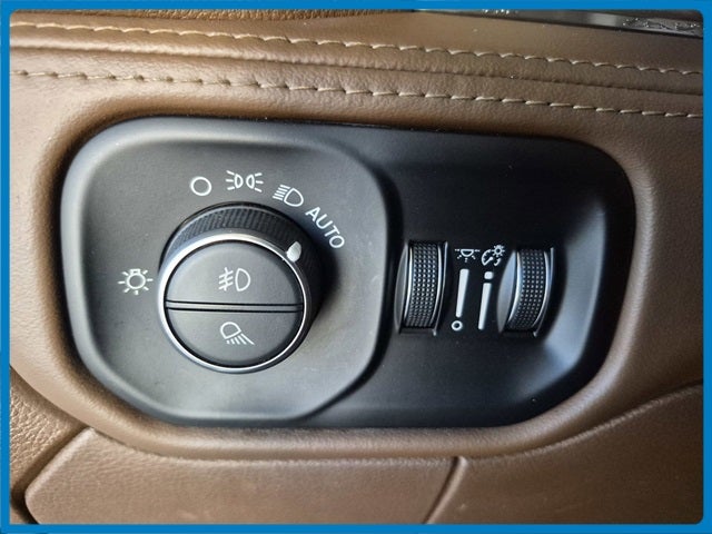 2021 RAM 3500 Laramie Longhorn