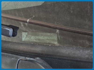 2021 RAM 3500 Laramie Longhorn