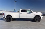 2021 RAM 3500 Laramie Longhorn