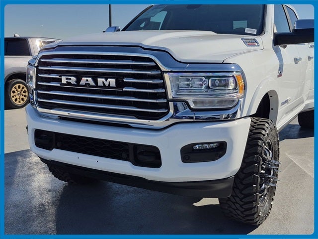 2021 RAM 3500 Laramie Longhorn