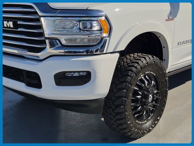 2021 RAM 3500 Laramie Longhorn