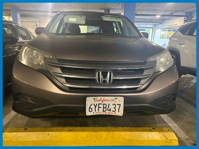 2013 Honda CR-V LX