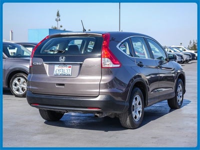2013 Honda CR-V LX