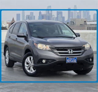 2013 Honda CR-V EX