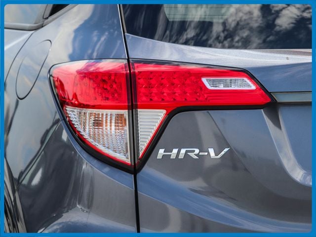 2021 Honda HR-V Sport