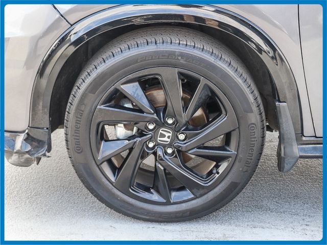 2021 Honda HR-V Sport