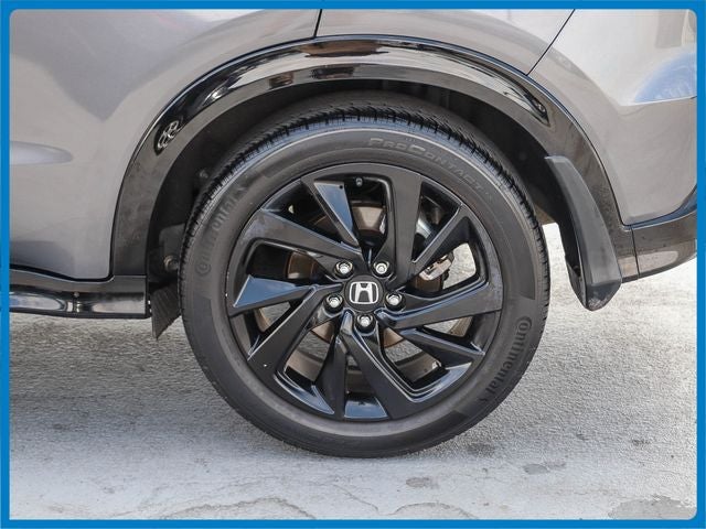 2021 Honda HR-V Sport
