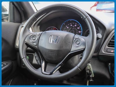 2021 Honda HR-V Sport