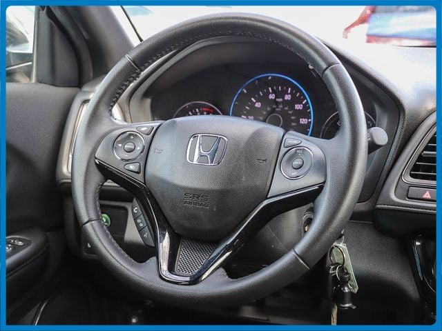 2021 Honda HR-V Sport