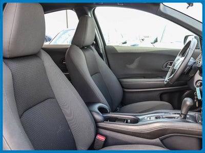 2021 Honda HR-V Sport