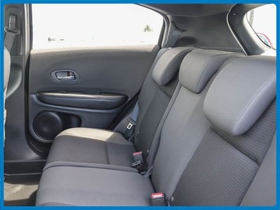 2021 Honda HR-V Sport