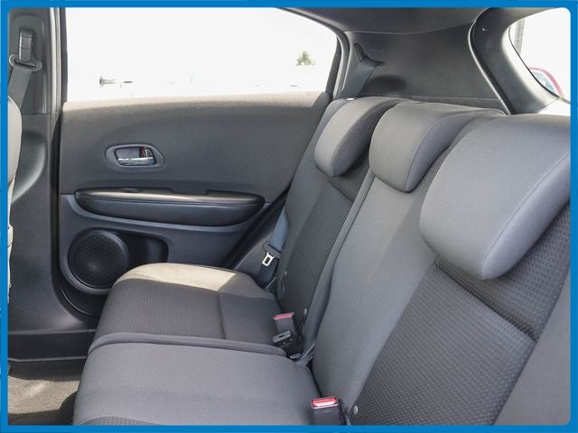 2021 Honda HR-V Sport