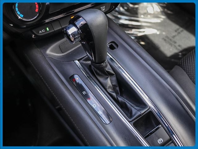 2021 Honda HR-V Sport