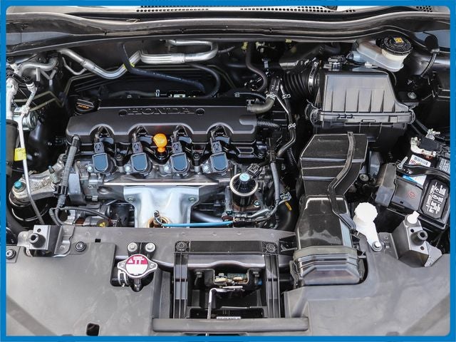 2021 Honda HR-V Sport