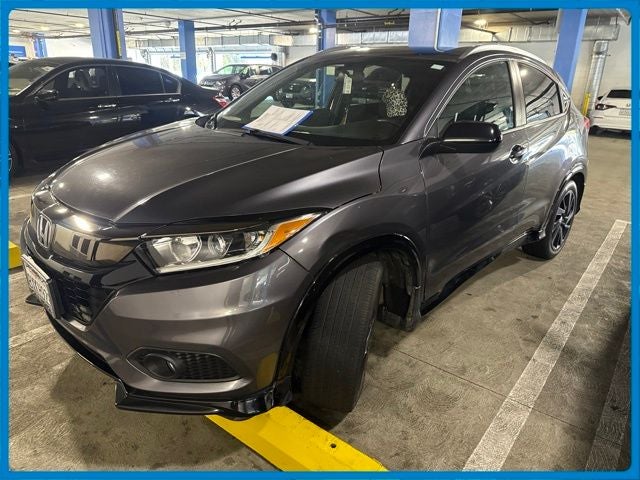 2021 Honda HR-V Sport