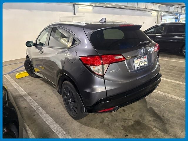 2021 Honda HR-V Sport