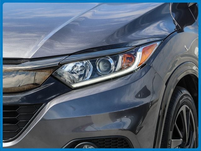 2021 Honda HR-V Sport