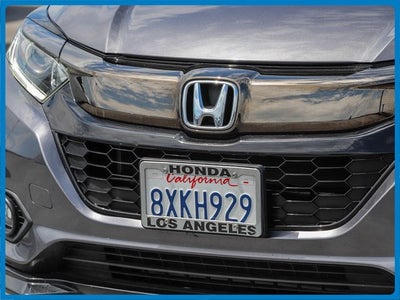 2021 Honda HR-V Sport
