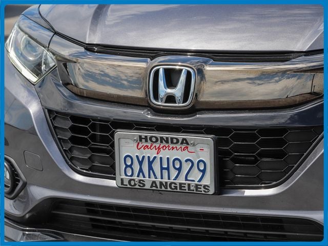 2021 Honda HR-V Sport