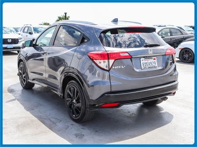 2021 Honda HR-V Sport
