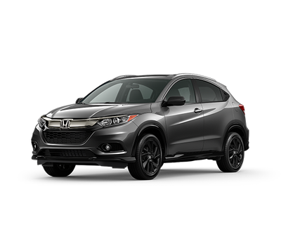 2021 Honda HR-V Sport