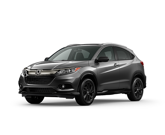2021 Honda HR-V Sport