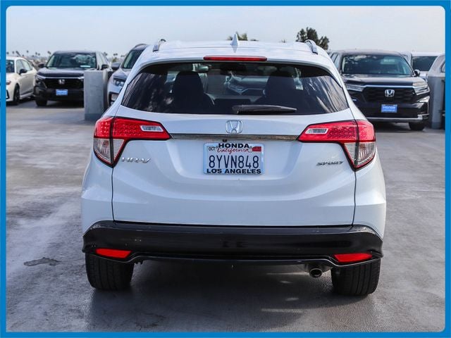 2022 Honda HR-V Sport