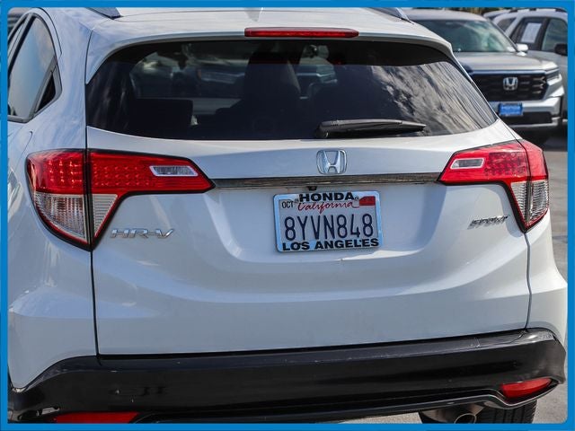 2022 Honda HR-V Sport