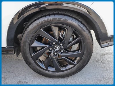 2022 Honda HR-V Sport