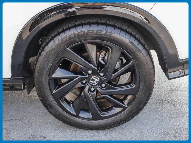 2022 Honda HR-V Sport