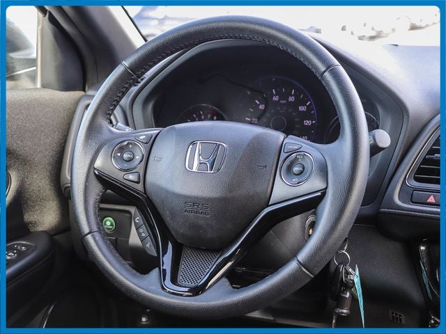 2022 Honda HR-V Sport